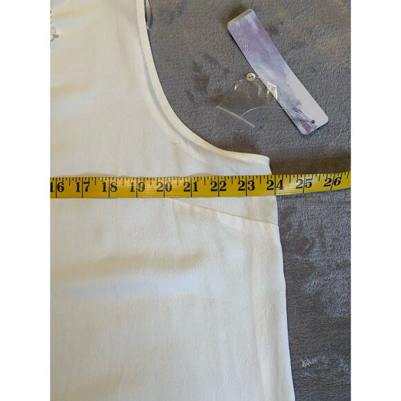 Pale Sky Blouse - Picture 9 of 10